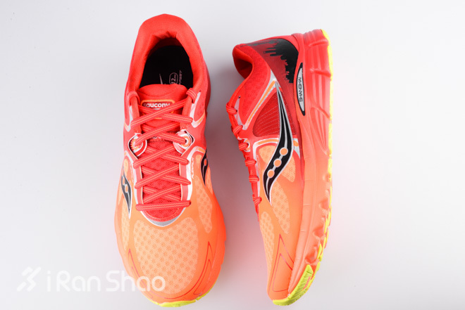 开箱 | 不选了，上马就穿它，Saucony Kinvara 6上海别注版