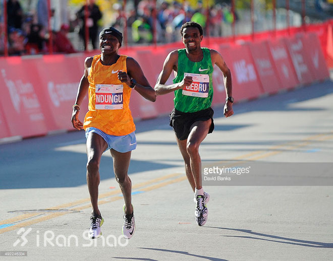 燃情芝加哥 | 2015芝加哥马拉松装备面面观