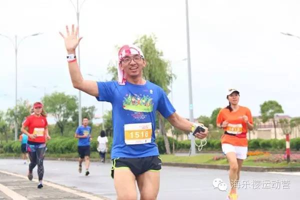 滴水湖24小时战记----海乐樱梦之队