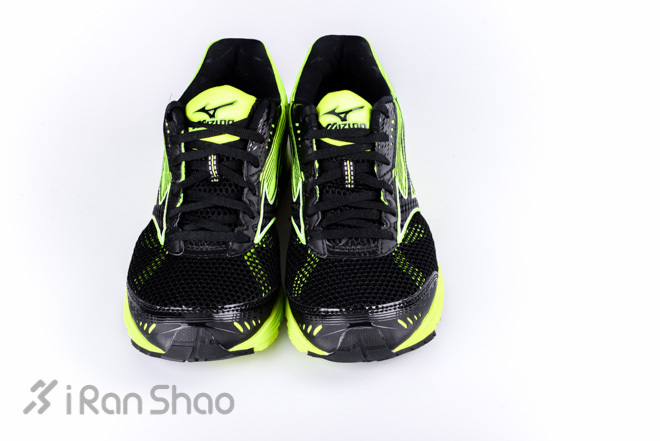 开箱 | 你好，再见：Mizuno美津浓Wave Sayonara 3