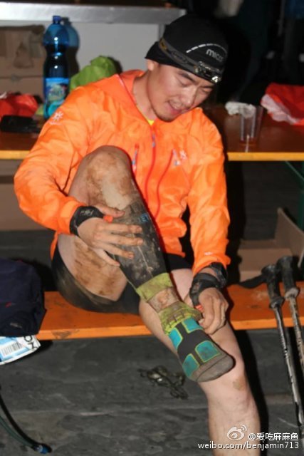 从 Maxi Race的失落到Orobie Ultra Trail的兴奋不已（转自微博）