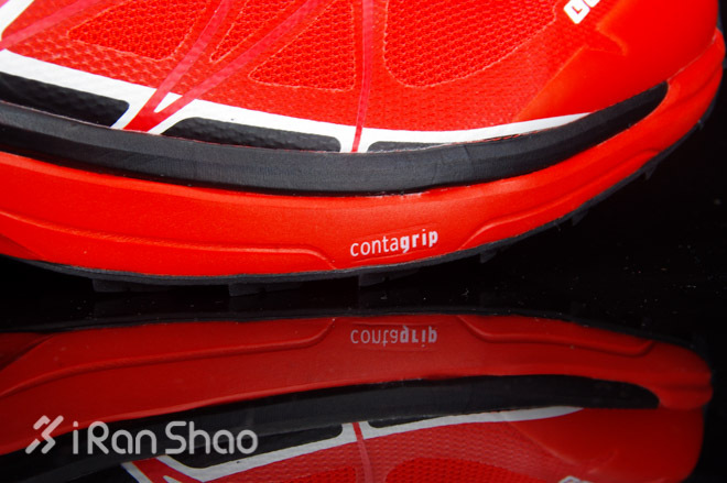 开箱 | 红色烈焰，Salomon 萨洛蒙 SLAB WINGS