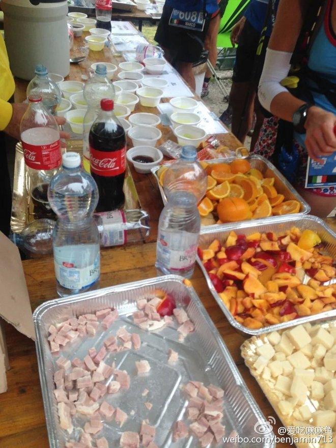 从 Maxi Race的失落到Orobie Ultra Trail的兴奋不已（转自微博）