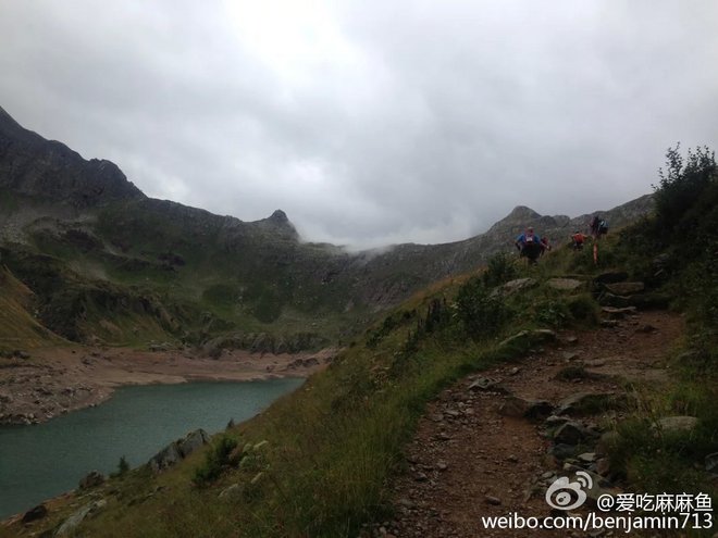 从 Maxi Race的失落到Orobie Ultra Trail的兴奋不已（转自微博）