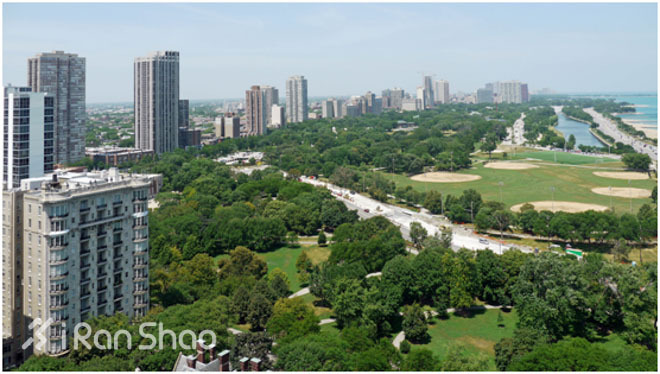 燃情芝加哥 | 芝加哥马拉松，「痛苦是暂时的，而退出却是永久的」