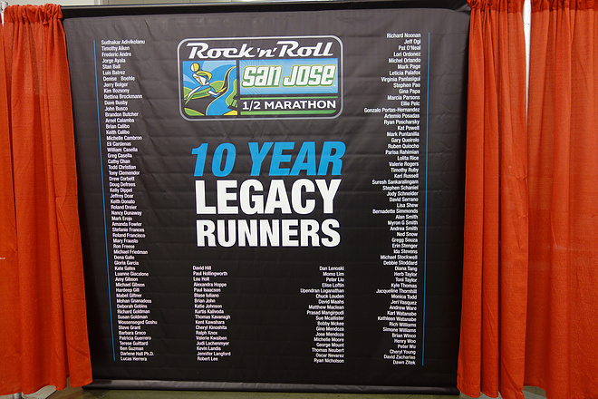 记个人首次海外半马之流水账——2015 San Jose Rock ‘n’ Roll MARATHON