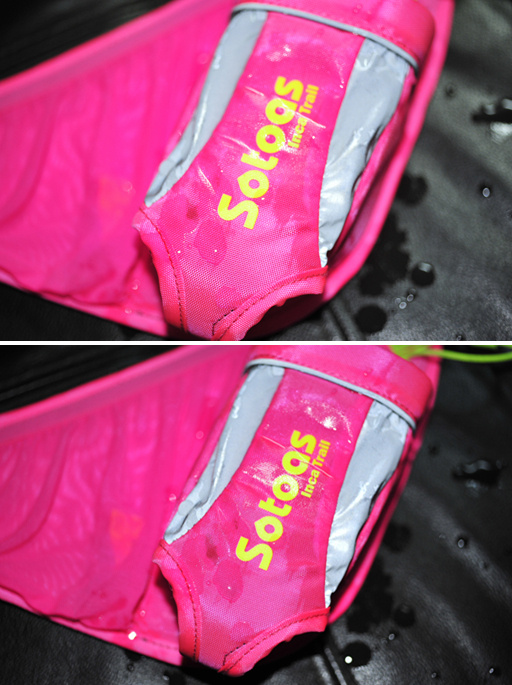 妆点腰间的高颜值补水魔术袋——Sotoas Inca Trail腰包测评