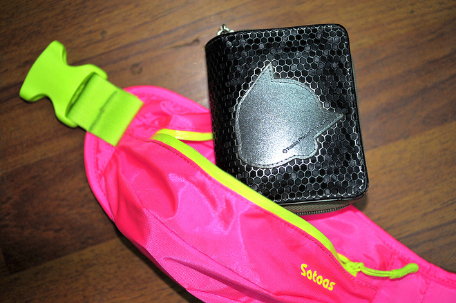 妆点腰间的高颜值补水魔术袋——Sotoas Inca Trail腰包测评