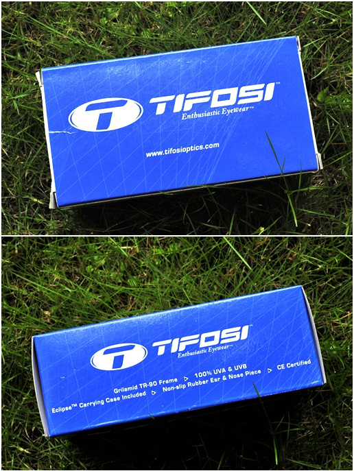 三色霓虹 予你的双瞳演绎一场华丽圆舞曲——TIFOSI三色可换镜片运动眼镜测评