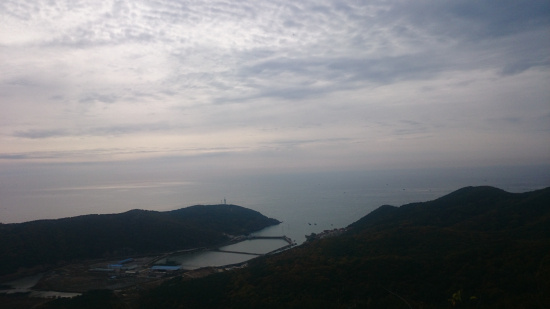 好比赛就要坚持办下去（2015大连环黄泥川50K越野赛）