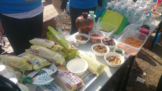 好比赛就要坚持办下去（2015大连环黄泥川50K越野赛）