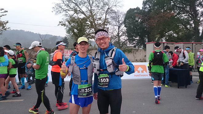 这一天，我是自己的英雄——记宁海50公里越野挑战赛