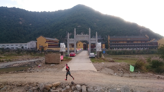 这一天，我是自己的英雄——记宁海50公里越野挑战赛