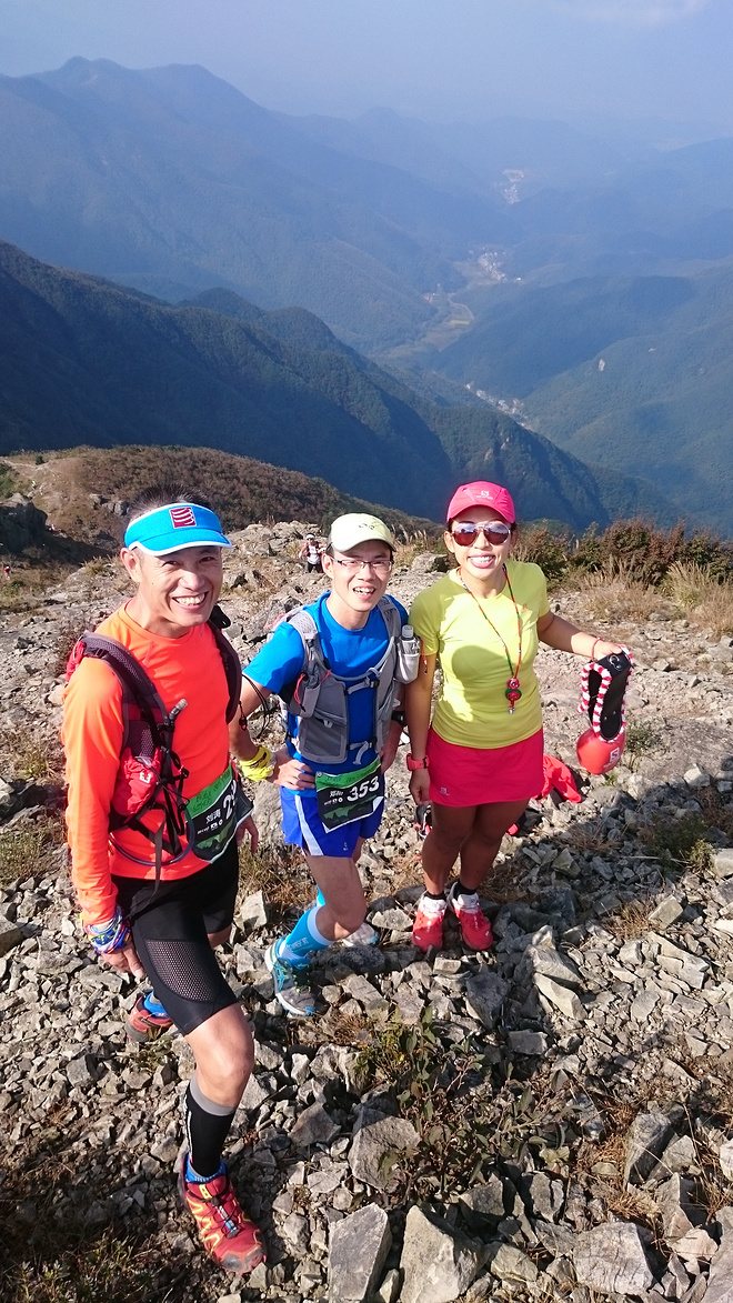 这一天，我是自己的英雄——记宁海50公里越野挑战赛