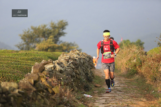 Be Your Own Hero - 宁海50KM越野