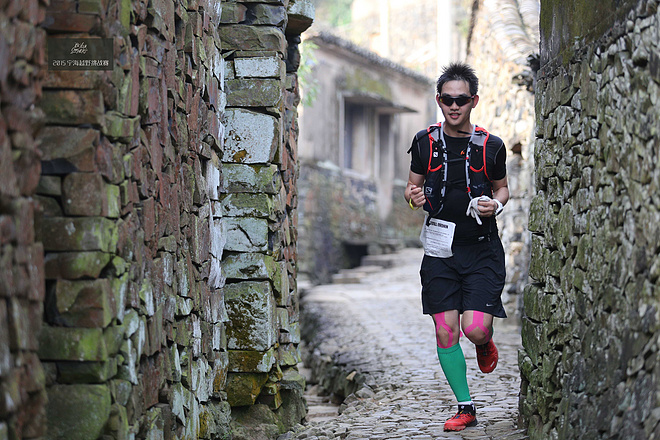 Be Your Own Hero - 宁海50KM越野