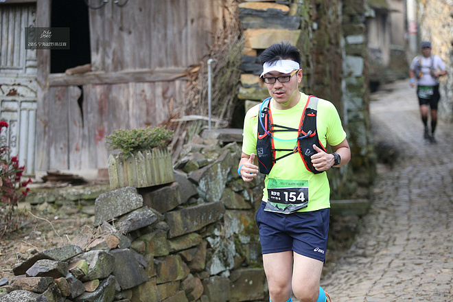 Be Your Own Hero - 宁海50KM越野