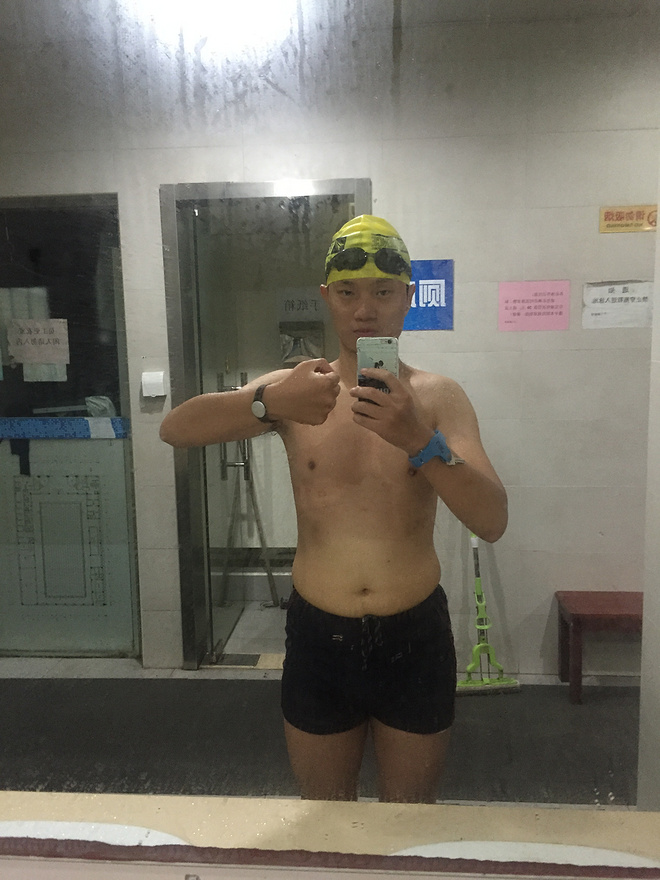 【众测报告】Misfit Shine Speedo，时尚的游泳记录手环 开箱评测