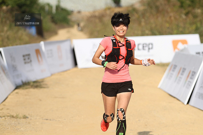 自我剖析－2015宁海越野挑战赛