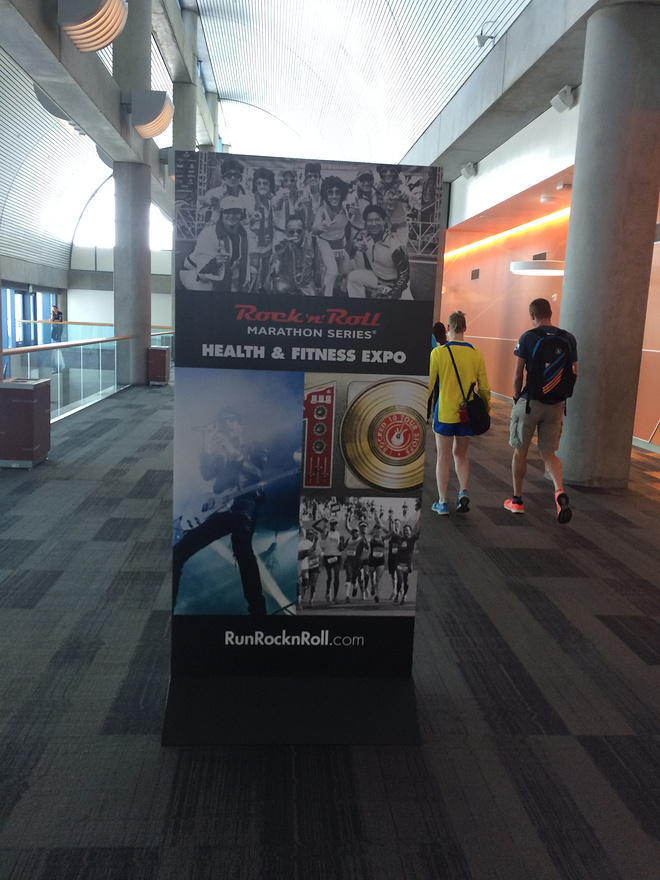 记个人首次海外半马之流水账——2015 San Jose Rock ‘n’ Roll MARATHON