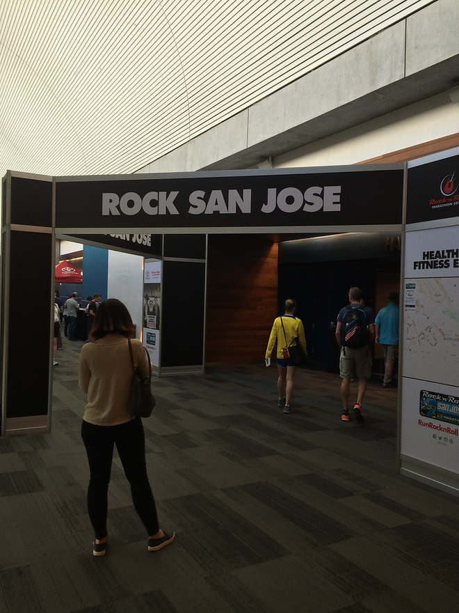 记个人首次海外半马之流水账——2015 San Jose Rock ‘n’ Roll MARATHON