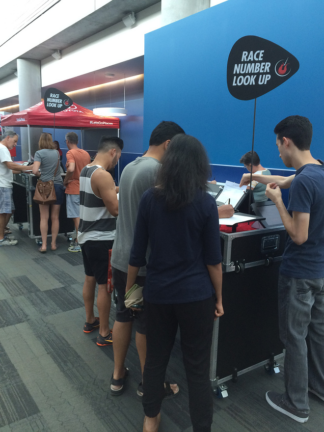 记个人首次海外半马之流水账——2015 San Jose Rock ‘n’ Roll MARATHON