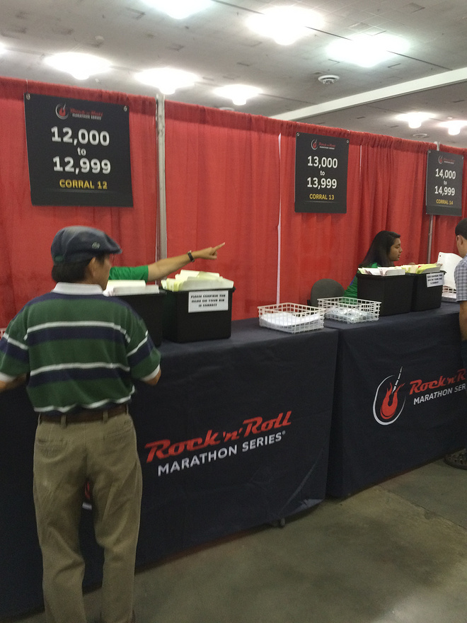 记个人首次海外半马之流水账——2015 San Jose Rock ‘n’ Roll MARATHON