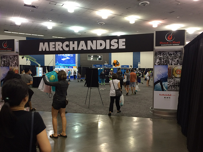 记个人首次海外半马之流水账——2015 San Jose Rock ‘n’ Roll MARATHON