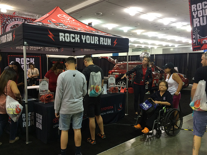 记个人首次海外半马之流水账——2015 San Jose Rock ‘n’ Roll MARATHON