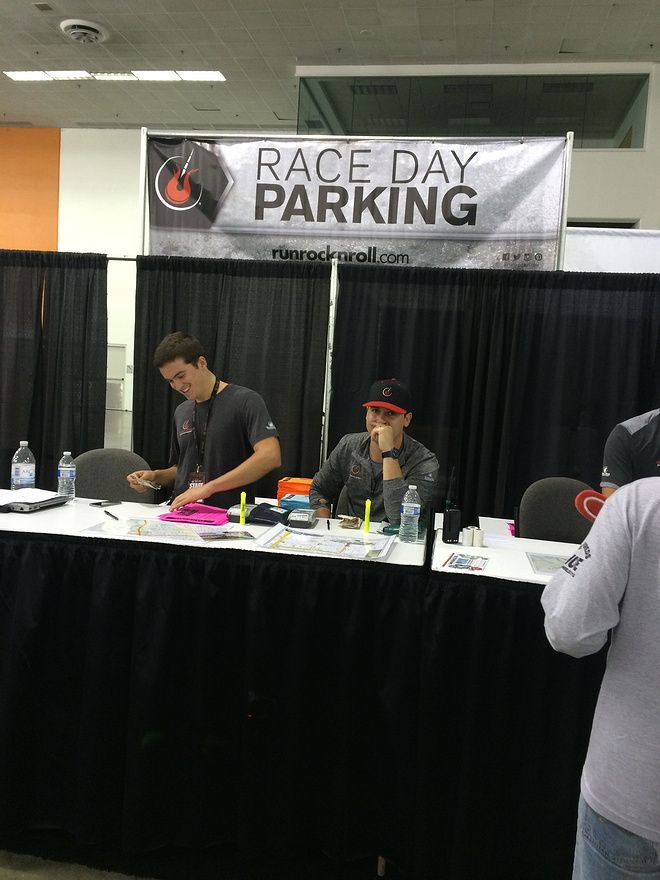 记个人首次海外半马之流水账——2015 San Jose Rock ‘n’ Roll MARATHON