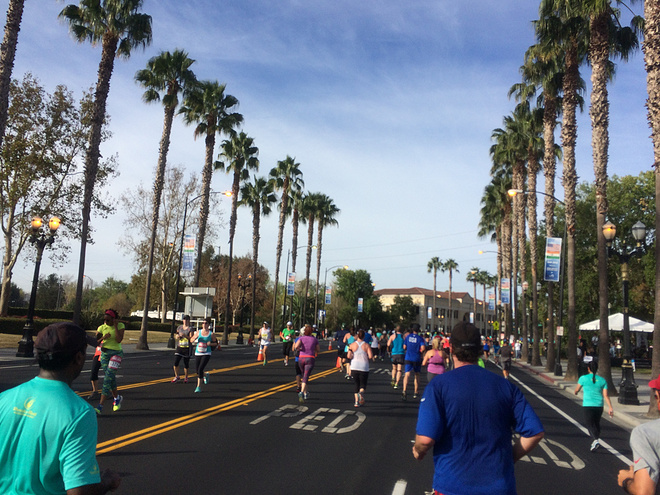 记个人首次海外半马之流水账——2015 San Jose Rock ‘n’ Roll MARATHON