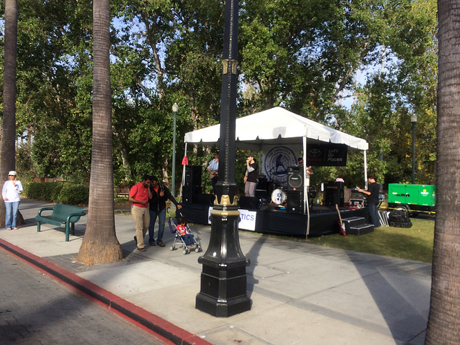 记个人首次海外半马之流水账——2015 San Jose Rock ‘n’ Roll MARATHON