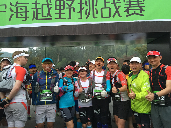 母豬峰，阿姨會再來過！