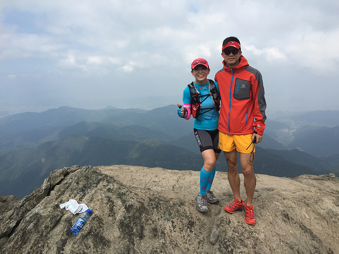 母豬峰，阿姨會再來過！