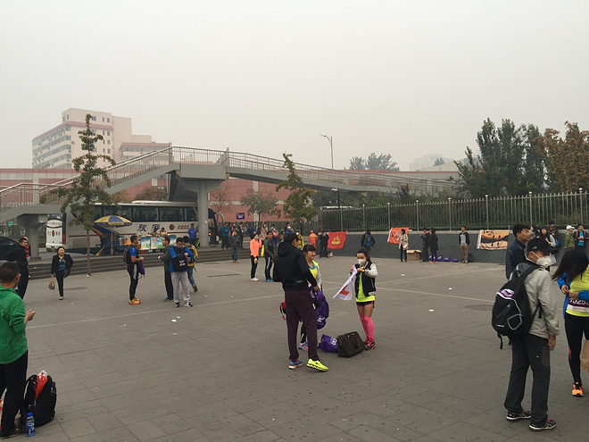 【众测报告】长城马拉松 | You Should be here !