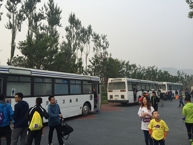 【众测报告】长城马拉松 | You Should be here !