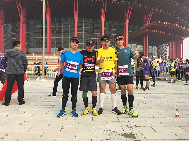 【众测报告】长城马拉松 | You Should be here !