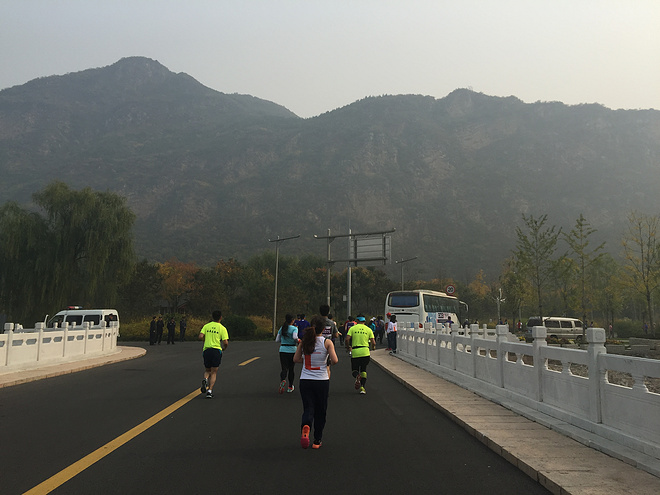 【众测报告】长城马拉松 | You Should be here !