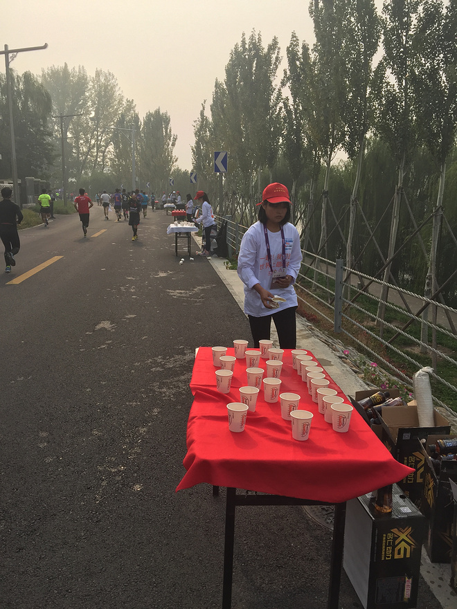 【众测报告】长城马拉松 | You Should be here !