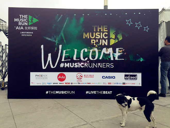 【众测报告】音乐的噱头，the music run是不是你的菜体验过了才说的准