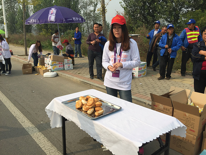 【众测报告】长城马拉松 | You Should be here !