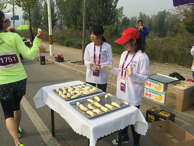 【众测报告】长城马拉松 | You Should be here !