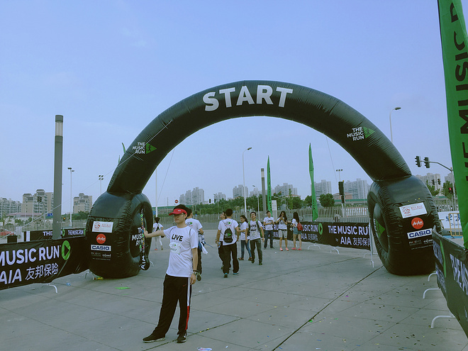 【众测报告】音乐的噱头，the music run是不是你的菜体验过了才说的准