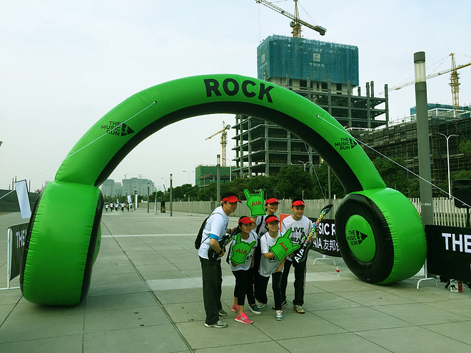 【众测报告】音乐的噱头，the music run是不是你的菜体验过了才说的准