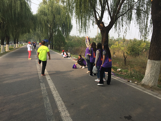 【众测报告】长城马拉松 | You Should be here !