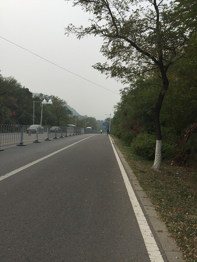 【众测报告】长城马拉松 | You Should be here !