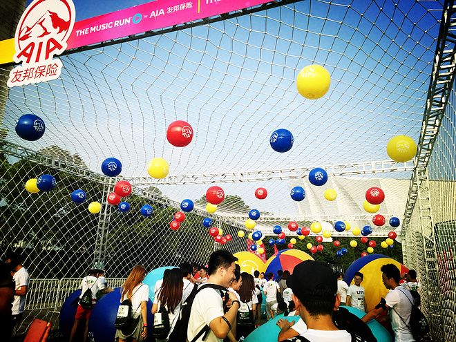 【众测报告】音乐的噱头，the music run是不是你的菜体验过了才说的准