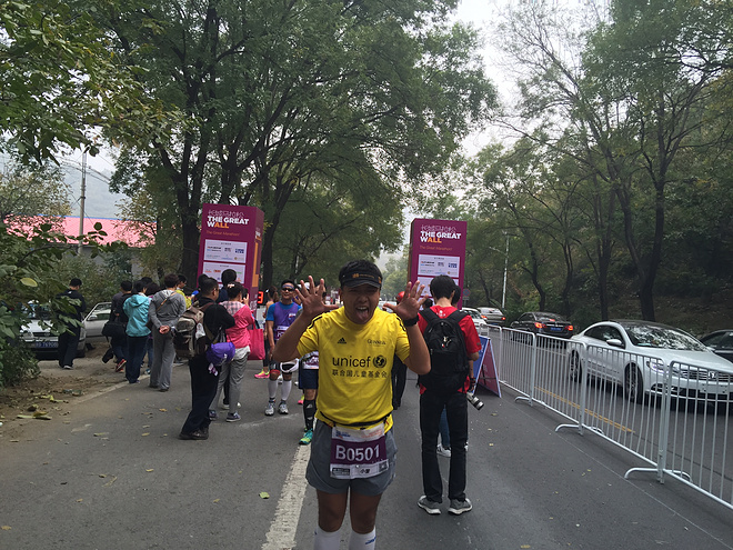 【众测报告】长城马拉松 | You Should be here !