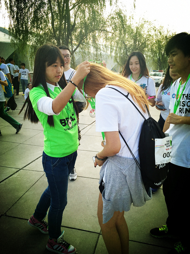 【众测报告】音乐的噱头，the music run是不是你的菜体验过了才说的准