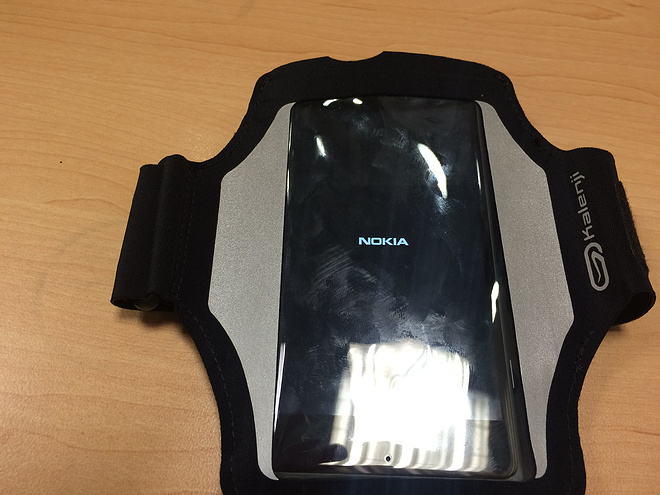 迪卡侬快羚径（Kalenji）夜跑系列产品测评